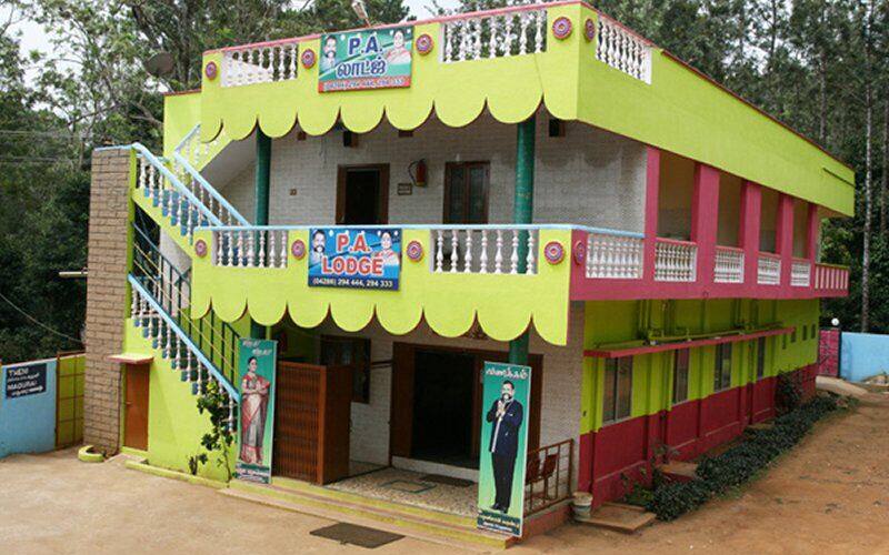 PA Resort-Kolli Hills, Namakkal 1